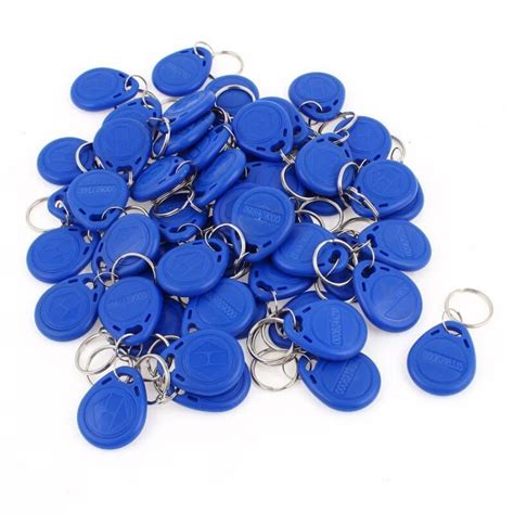 blue rfid tag factory|custom rfid key fobs.